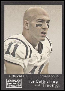 179 Anthony Gonzalez